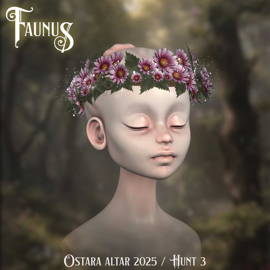 [Faunus] Hunt 3 // Crown