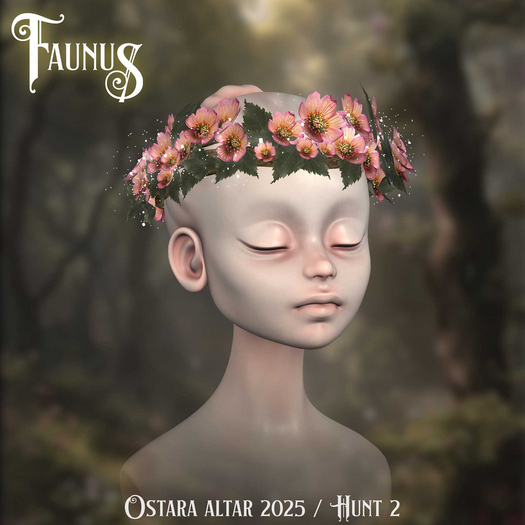 [Faunus] Hunt 2 // Crown