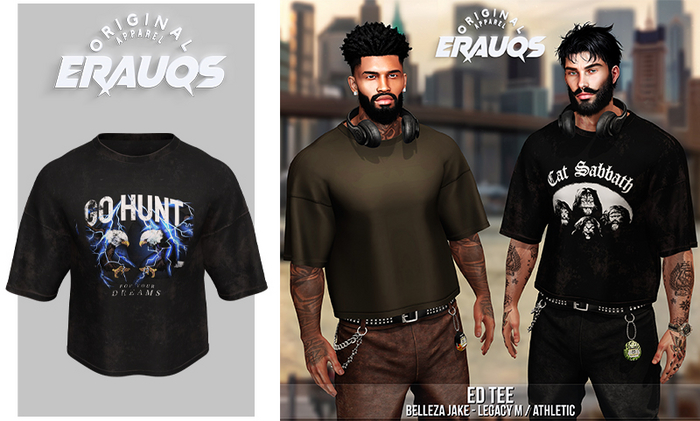 [ ERAUQS ] - Ed Tee - 02