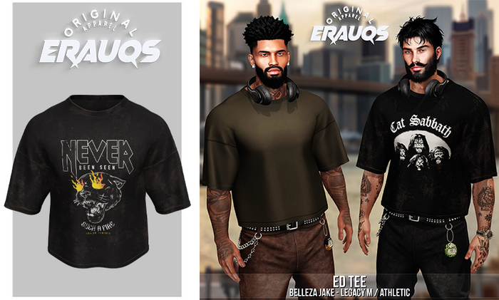 [ ERAUQS ] - Ed Tee - 03