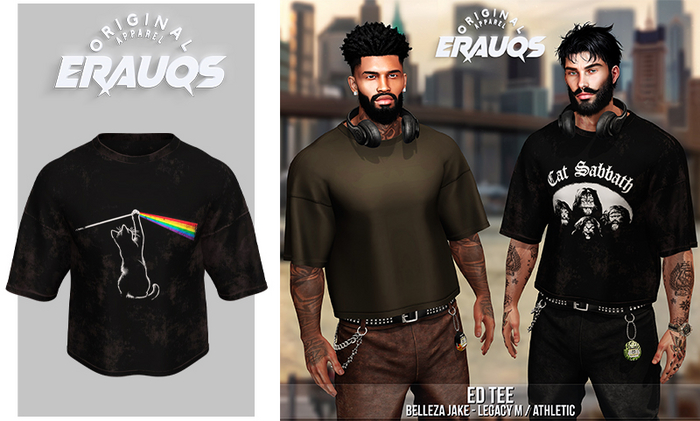 [ ERAUQS ] - Ed Tee - 04