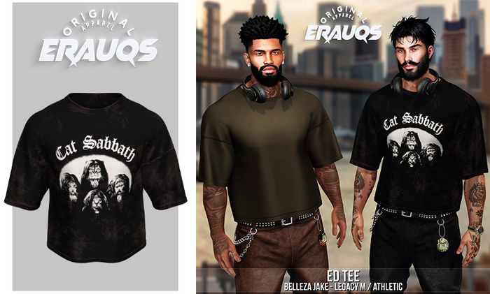 [ ERAUQS ] - Ed Tee - 05