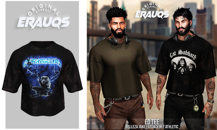 [ ERAUQS ] - Ed Tee - 06