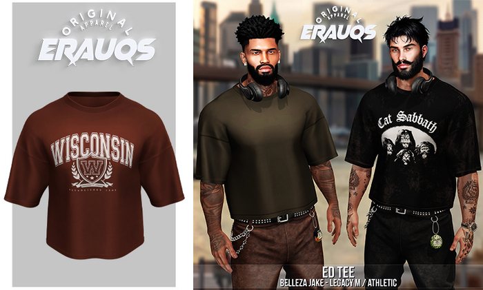 [ ERAUQS ] - Ed Tee - 07