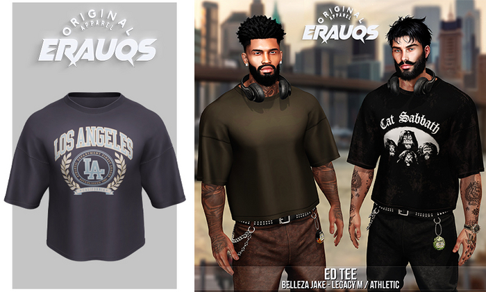 [ ERAUQS ] - Ed Tee - 09