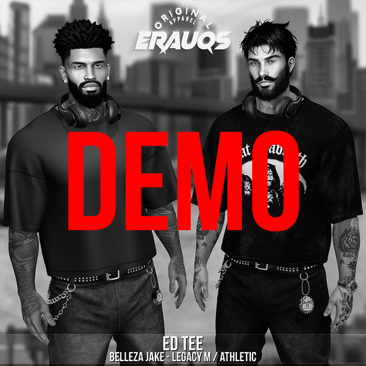 [ ERAUQS ] - Ed Tee - DEMO