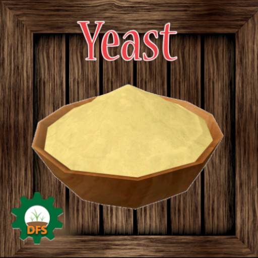 DFS Yeast (Actual item)