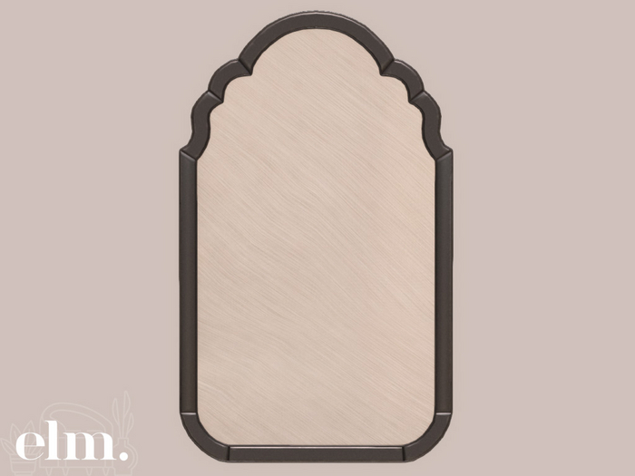 Elm. Kinsley Decor//Mirror
