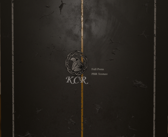 KCR Creation Road 42 Fine pbr texture
