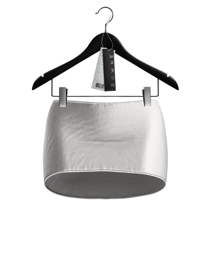 Rowne.Leo Silk Mini - Grey