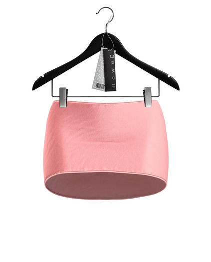 Rowne.Leo Silk Mini - Pink