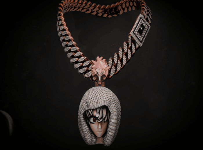 NR Anime Chain Unpacker