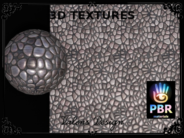 Sl Texture Second Life Marketplace - 3D seamless TEXTURES realistic natural stone ...