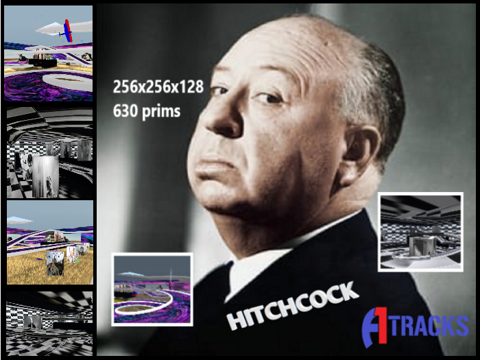 A1Tracks Hitchcock