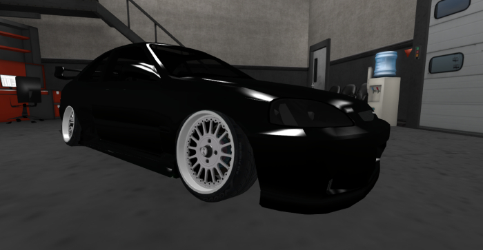 [A.D] - H-Civic 95 [GIFT]