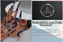 ! BlackHole By ModernBelle's