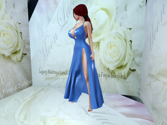 MoonLace~.~ May Gown Legacy - Pinup x Bombshell