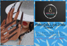 ! Lincoln By ModernBelle's