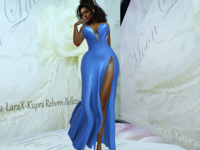 MoonLace~.~ May Gown [Reborn]
