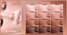 VELOUR "ROSACEA" ADDON