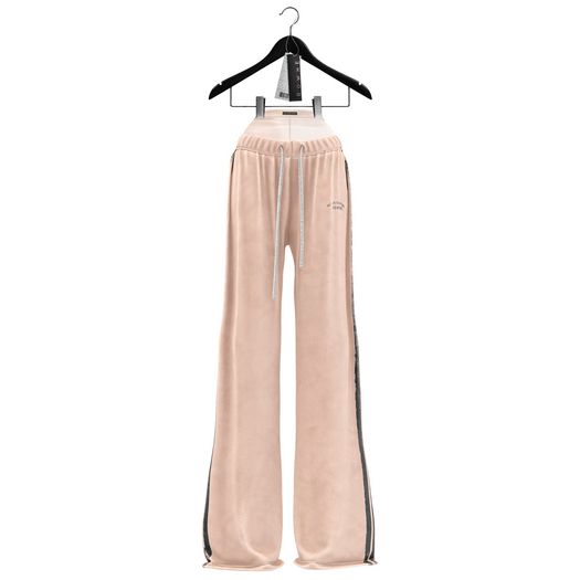 Rowne.Ziv Sporty Joggers - Pearl