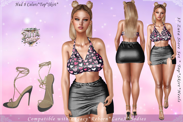 37 ZUTA STORE SET