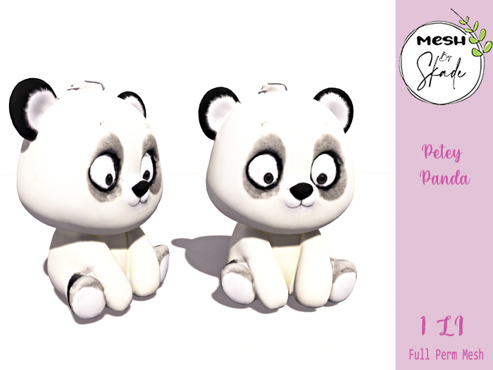 MBS - Petey Panda 
