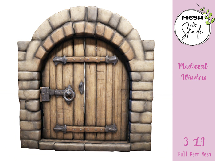 MBS - Medieval Window 