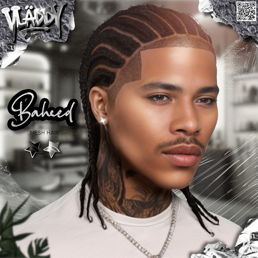 Vladdy // "Baheed" Braids