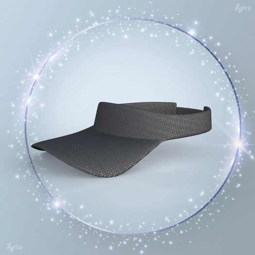 Nylon Tennis Visor