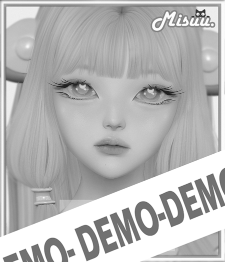 Misuu Store. Chii Shape For Genus MORPHTOON DEMO