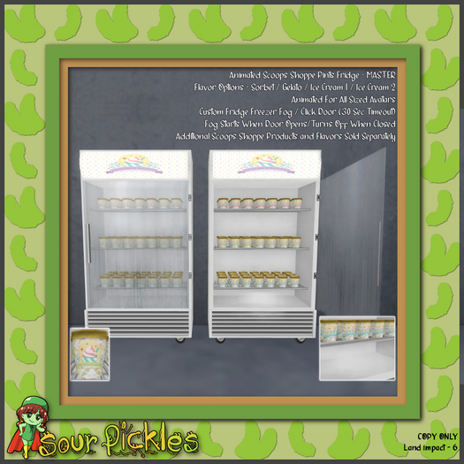 [SP] Scoops Pints Fridge Giver MASTER