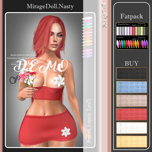 DEMO MirageDoll.Nasty