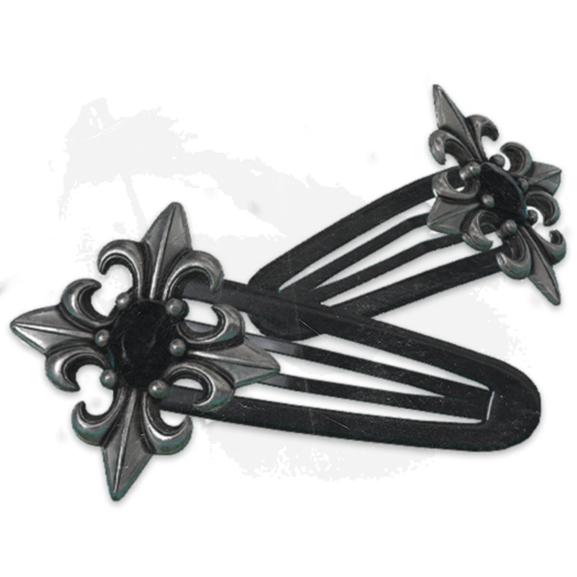 [DEPRESSION] Holy Hairclips (PBR INCLUDED)
