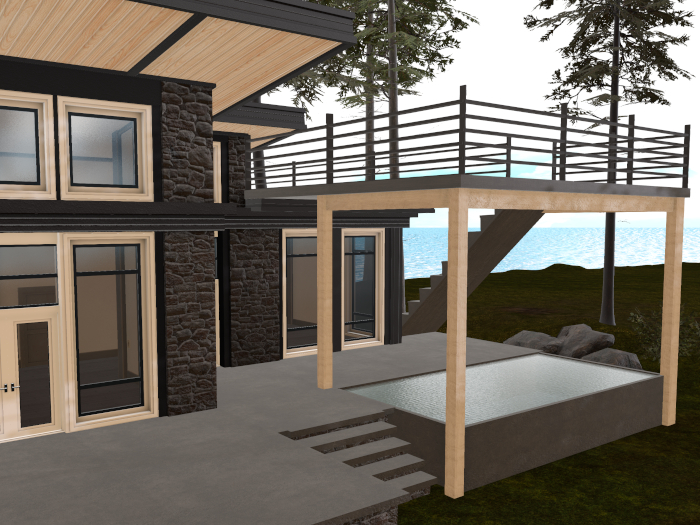 [Wears & Wares] Crestwood Pool & Deck