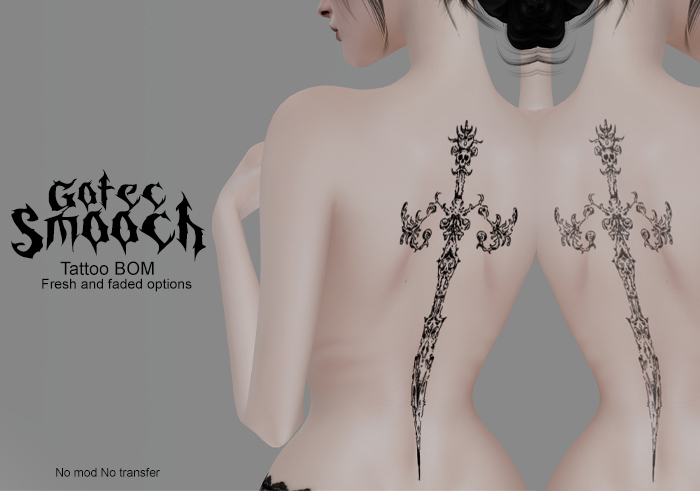 smooch - gotec tattoo