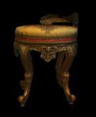 Antique chair PBR