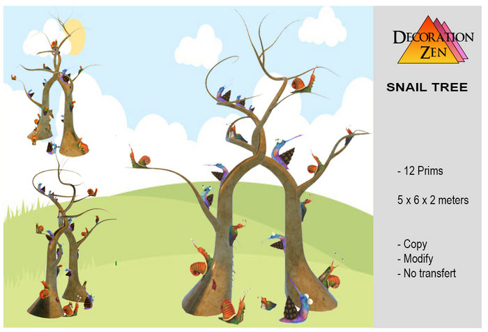 SNAILS TREE