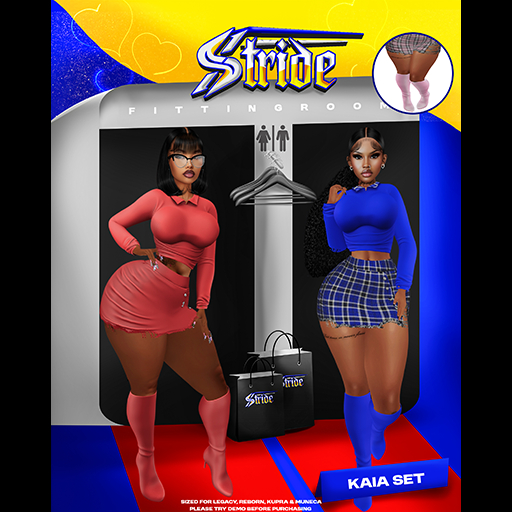 Stride - Kaia Skirt FP