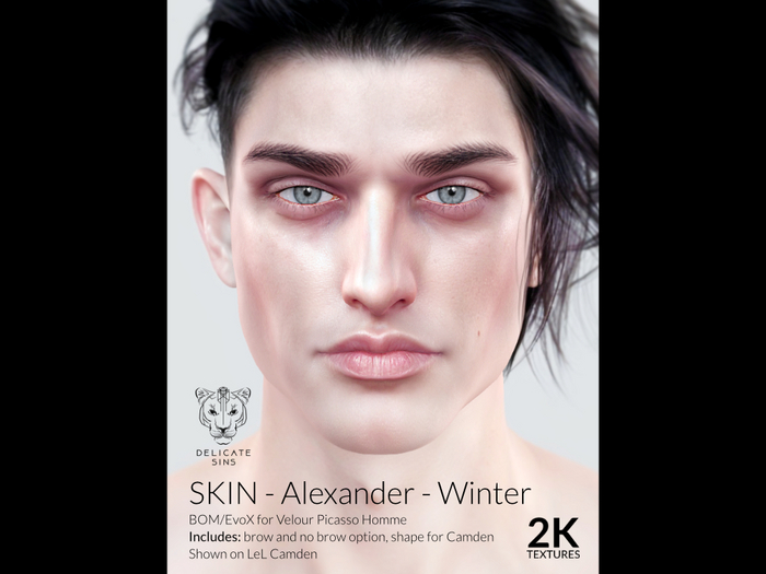 {DS} - Skin - Alexander - WINTER 2K