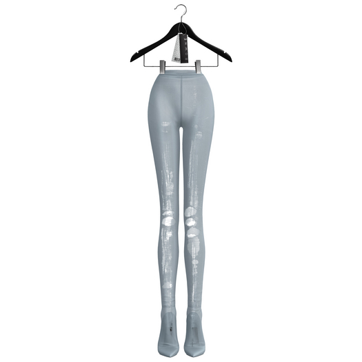 Rowne.Nane Sheer Tights - Soft