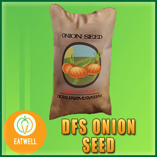 DFS Onion Seed (Actual Item)