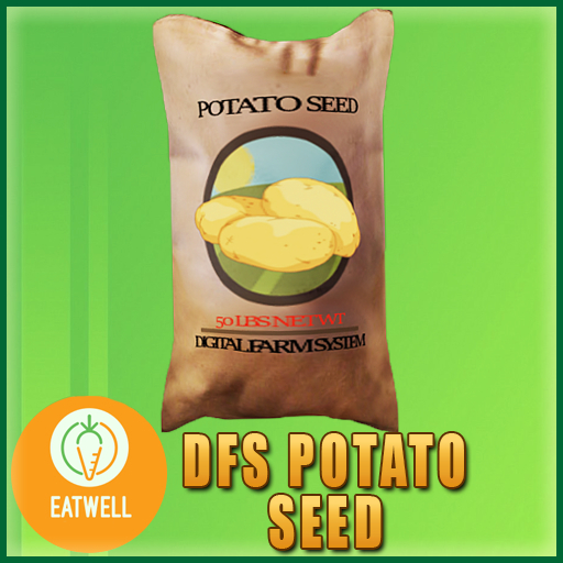 DFS Potato Seed (Actual Item)