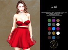 *SC* Alina  outfit FP