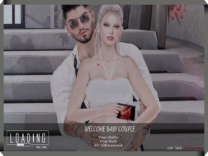 {L.P} Welcome Baby Couples