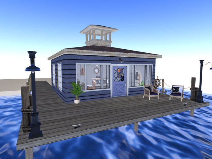 Ocean Pier House