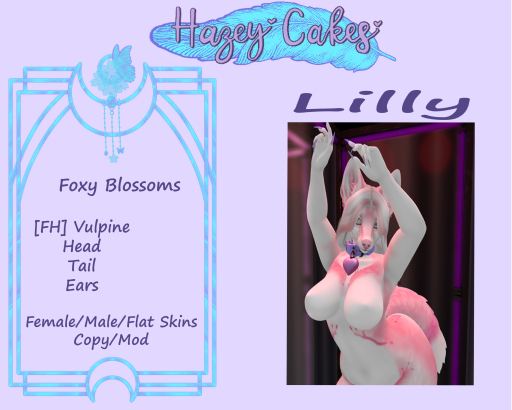 *HC* Lilly Blossom