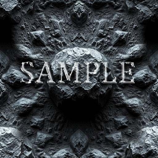 Zoy Texture [ Meteorite Seamless 01 ] A