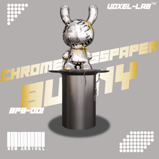 VL // BOSSPAPER BUNNY