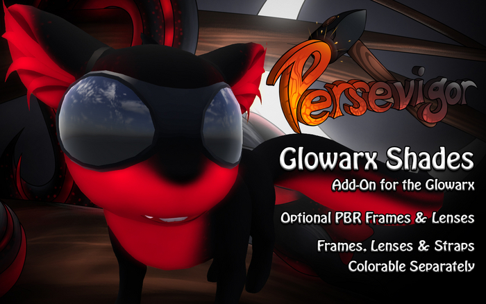 Glowarx Shades Add-On